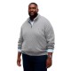 блуза,мъжки,пуловери,дамски,пуловери,tommy,hilfiger,mw0mw45709,half,zip,sweater,grey,(medium,grey,heather)