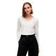 блуза,мъжки,пуловери,дамски,пуловери,tommy,hilfiger,ww0ww40098,v,neck,sweater,white,(ivory,petal)