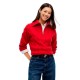 блуза,мъжки,пуловери,дамски,пуловери,tommy,hilfiger,ww0ww46425,half,zip,sweater,red,(medium,red)
