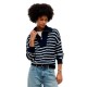 блуза,мъжки,пуловери,дамски,пуловери,tommy,hilfiger,ww0ww46425,half,zip,sweater,blue,(stripe,ivory,petal,dark,blue)