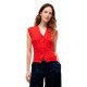 елек,мъжки,пуловери,дамски,пуловери,tommy,hilfiger,ww0ww50075,knitted,vest,red,(fire,red)