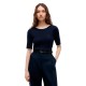 блуза,мъжки,пуловери,дамски,пуловери,tommy,hilfiger,ww0ww50103,short,sleeve,sweater,blue,(dark,night,navy)
