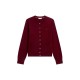 жилетка,мъжки,пуловери,дамски,пуловери,tommy,hilfiger,ww0ww51458,cardigan,red,(burgundy)