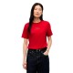 риза,с,къс,ръкав,дамски,ризи,мъжки,ризи,tommy,hilfiger,ww0ww51725,short,sleeve,shirt,red,(medium,red)