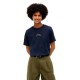 риза,с,къс,ръкав,дамски,ризи,мъжки,ризи,tommy,hilfiger,ww0ww51725,short,sleeve,shirt,green,(space,blue)