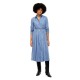 рокля,дамски,поли,и,рокли,tommy,hilfiger,ww0ww52417,long,sleeve,dress,blue,(classic,ithaca,stp,mesmerizing,blue)