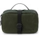 несесер,тоалетни,принадлежности,dakine,split,hanging,travel,wash,bag,green,(rosin)