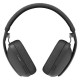 слушалки,слушалки,logitech,zone,vibe,wireless,graphite,teams,earphones,black,(grey)