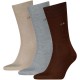 чорапи,мъжки,чорапи,дамски,чорапи,calvin,klein,701234208,socks,3,pairs,multicolor,(brown)