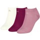 чорапи,мъжки,чорапи,дамски,чорапи,calvin,klein,701234369,short,socks,3,pairs,multicolor,(vintage,plum)
