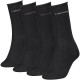 чорапи,мъжки,чорапи,дамски,чорапи,calvin,klein,701241213,socks,4,pairs,black,(black)