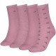 чорапи,мъжки,чорапи,дамски,чорапи,calvin,klein,701241216,socks,4,pairs,purple,pink,(vintage,plum)