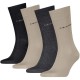 чорапи,мъжки,чорапи,дамски,чорапи,calvin,klein,701241259,socks,4,pairs,multicolor,(beige)