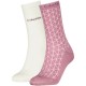 чорапи,мъжки,чорапи,дамски,чорапи,calvin,klein,701241456,socks,2,pairs,pink,(vintage,plum)