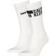 чорапи,мъжки,чорапи,дамски,чорапи,calvin,klein,701241734,crew,socks,2,pairs,white,(white)