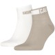 чорапи,мъжки,чорапи,дамски,чорапи,calvin,klein,701241735,quarter,short,socks,2,pairs,multicolor,(beige)