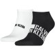 чорапи,мъжки,чорапи,дамски,чорапи,calvin,klein,701241736,short,socks,2,pairs,multicolor,(black)