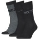 чорапи,мъжки,чорапи,дамски,чорапи,calvin,klein,logo,stripe,socks,3,pairs,black,(black)