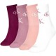 чорапи,мъжки,чорапи,дамски,чорапи,calvin,klein,lurex,aop,crew,socks,4,pairs,multicolor,(multicolor)