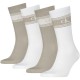 чорапи,мъжки,чорапи,дамски,чорапи,calvin,klein,sport,logo,crew,socks,4,pairs,multicolor,(beige,white)