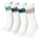 чорапи,мъжки,чорапи,дамски,чорапи,calvin,klein,sport,logo,crew,socks,4,pairs,white,(multicolor)