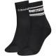 чорапи,мъжки,чорапи,дамски,чорапи,calvin,klein,sport,stripe,short,socks,2,pairs,black,(black)