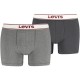 боксерки,мъжко,бельо,levi´s,®,701238003,boxers,2,units,multicolor,(grey,red)