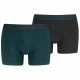 боксерки,мъжко,бельо,levi´s,®,701238010,boxers,2,units,green,black,(green,black,combo)