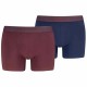боксерки,мъжко,бельо,levi´s,®,701238010,boxers,2,units,red,blue,(red,blue)
