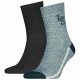 чорапи,мъжки,чорапи,дамски,чорапи,levi´s,®,701241862,short,socks,2,pairs,green,black,(green,black)