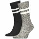 чорапи,мъжки,чорапи,дамски,чорапи,levi´s,®,701241863,socks,2,pairs,multicolor,(grey,black)