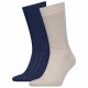 чорапи,мъжки,чорапи,дамски,чорапи,levi´s,®,701241864,socks,2,pairs,beige,blue,(beige,blue)