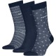 чорапи,мъжки,чорапи,дамски,чорапи,levi´s,®,701241865,socks,3,pairs,blue,(blue,combo)