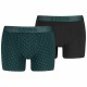 боксерки,мъжко,бельо,levi´s,®,701241916,brief,boxers,2,units,green,black,(green,black)