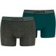 боксерки,мъжко,бельо,levi´s,®,dotted,yarndye,brief,boxers,2,units,multicolor,(green,combo)