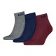чорапи,мъжки,чорапи,дамски,чорапи,levi´s,®,mid,cut,orange,tab,short,socks,3,pairs,multicolor,(blue,grey,red)