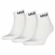 чорапи,мъжки,чорапи,дамски,чорапи,levi´s,®,mid,cut,orange,tab,short,socks,3,pairs,white,(white)