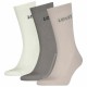 чорапи,мъжки,чорапи,дамски,чорапи,levi´s,®,orange,tab,crew,socks,3,pairs,multicolor,(beige,combo)