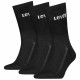 чорапи,мъжки,чорапи,дамски,чорапи,levi´s,®,orange,tab,crew,socks,3,pairs,black,(black)