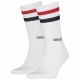 чорапи,мъжки,чорапи,дамски,чорапи,levi´s,®,sport,stripe,crew,socks,2,pairs,white,(iconic)