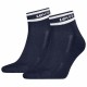 чорапи,мъжки,чорапи,дамски,чорапи,levi´s,®,sport,stripe,quarter,short,socks,2,pairs,blue,(navy)