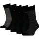 чорапи,мъжки,чорапи,дамски,чорапи,tommy,hilfiger,701241156,socks,5,pairs,black,(black)