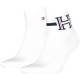 чорапи,мъжки,чорапи,дамски,чорапи,tommy,hilfiger,701241827,quarter,short,socks,2,pairs,white,(white)