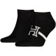 чорапи,мъжки,чорапи,дамски,чорапи,tommy,hilfiger,701241828,short,socks,2,pairs,black,(black)