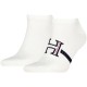 чорапи,мъжки,чорапи,дамски,чорапи,tommy,hilfiger,701241828,short,socks,2,pairs,white,(white)