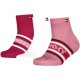чорапи,мъжки,чорапи,дамски,чорапи,tommy,hilfiger,701241840,quarter,short,socks,3,pairs,multicolor,(pink)