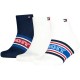 чорапи,мъжки,чорапи,дамски,чорапи,tommy,hilfiger,701241840,quarter,short,socks,3,pairs,multicolor,(white)