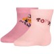 чорапи,мъжки,чорапи,дамски,чорапи,tommy,hilfiger,701241841,socks,2,pairs,pink,(light,pink)