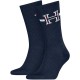 чорапи,мъжки,чорапи,дамски,чорапи,tommy,hilfiger,701241855,crew,socks,2,pairs,blue,(navy)