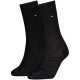 чорапи,мъжки,чорапи,дамски,чорапи,tommy,hilfiger,701242181,socks,2,pairs,black,(black)